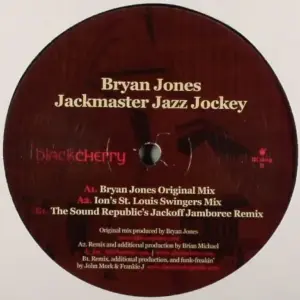 Bryan Jones (2) – Jackmaster Jazz Jockey