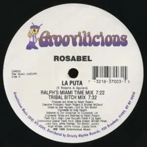 Rosabel – La Puta