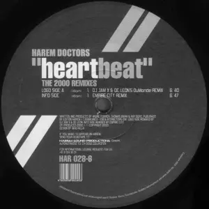 Harem Doctors – Heartbeat (The 2000 Remixes)