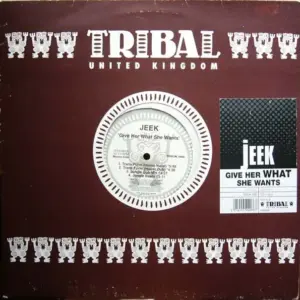 JEEK! – Give Her What She Wants
