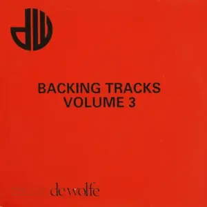 Paradox (20) – Backing Tracks Volume 3