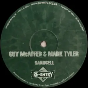 Guy McAffer & Mark Tyler / Dynamic Intervention & Mark Tyler – Hardcell / Not Real