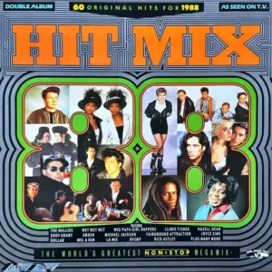 Various – Hit Mix 88