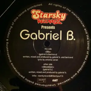 DJ Gabriel B – Life / Devotion