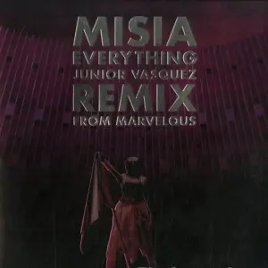 Misia – Everything (Junior Vasquez Remix From Marvelous)