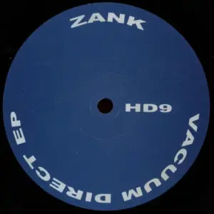 DJ Zank – Vacuum Direct EP