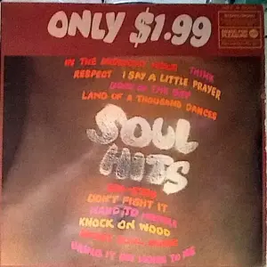 BWD Orchestra – Soul Hits