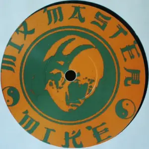 Mix Master Mike – Eye Of The Cyklops
