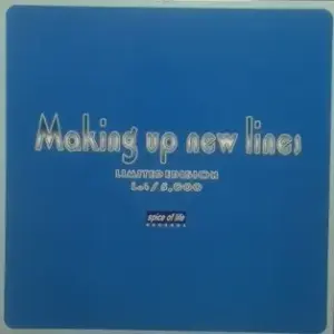 Various – Making Up New Lines