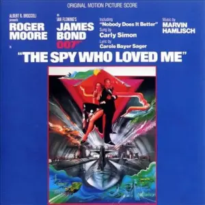 Marvin Hamlisch – The Spy Who Loved Me (Original Motion Picture Score)
