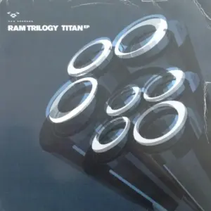 Ram Trilogy – Titan EP