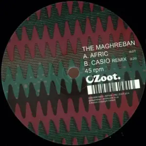 Maghreban, The – Afric / Casio Remix
