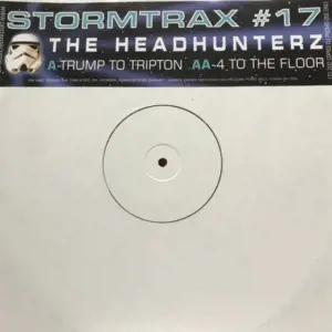 Head Hunterz, The – Stormtrax #17