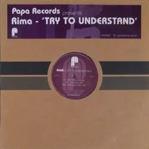 Rima – Try To Understand