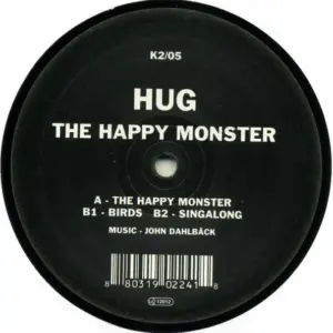 Hug – The Happy Monster