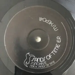 Sunchase – Sands Of Time E.P.