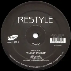 Restyle – Human Instinct / Seek
