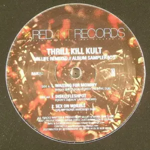 My Life With The Thrill Kill Kult – My Life Remixed (Album Sampler Nº3)