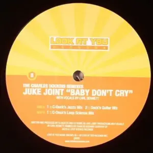 Juke Joint – Baby Don't Cry (The Charles Dockins Remixes)