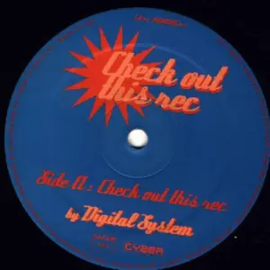 Digital System – Check Out This Rec