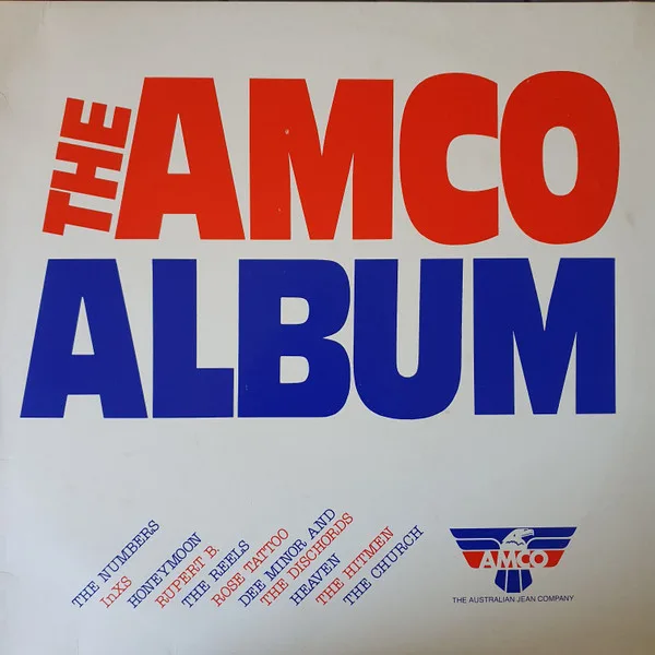 Various – The Amco Album