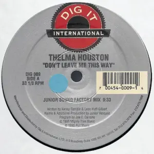 Thelma Houston – Don't Leave Me This Way