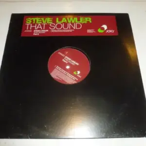 Steve Lawler – That Sound (Part 2)