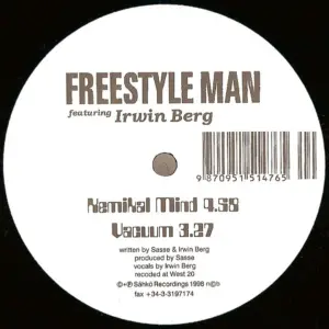 Freestyle Man Featuring Irwin Berg – Come To Dance