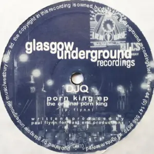 DJ Q – Porn King EP