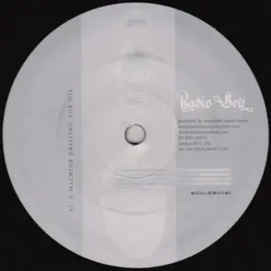 Radio Boy – A Machine Drilling For Oil
