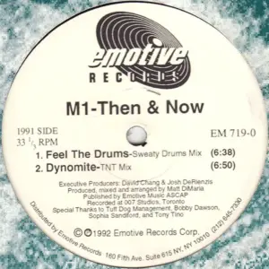 M1 – Then & Now