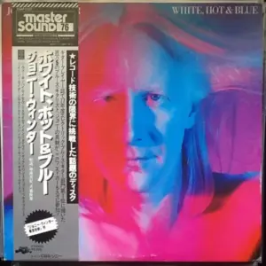 Johnny Winter – White, Hot & Blue