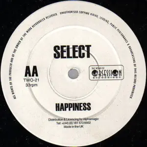Select – The Realm / Happiness