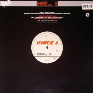 Vince J. – Highway EP