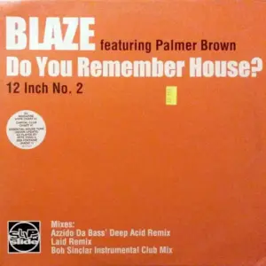 Blaze – Do You Remember House? (Part 2)