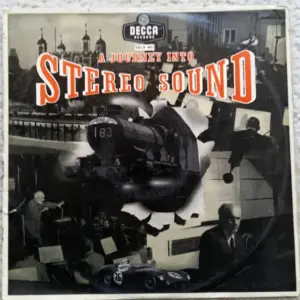 Various – A Journey Into Stereo Sound (...And Introduction To Ffss)