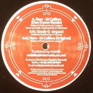 Narc (2) / Grady G – 55 Calibre / Impact