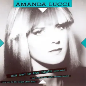 Amanda Lucci – Cry Out In The Night