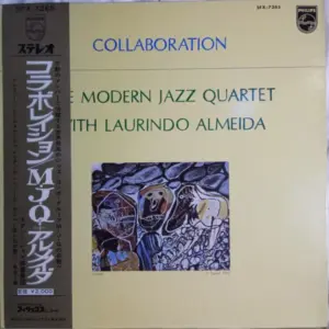 Modern Jazz Quartet, The With Laurindo Almeida – Collaboration