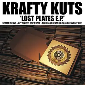 Krafty Kuts – Lost Plates E.P.