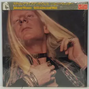 Johnny Winter – Still Alive And Well