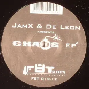JamX & De Leon – Chaos EP 2