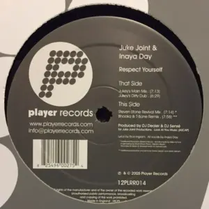 Juke Joint & Inaya Day – Respect Yourself