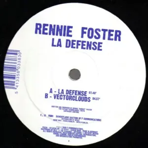 Rennie Foster – La Defense