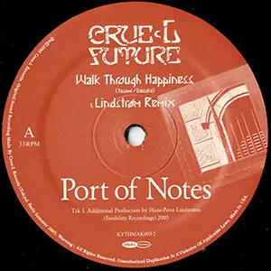Port Of Notes – Walk Through Happiness