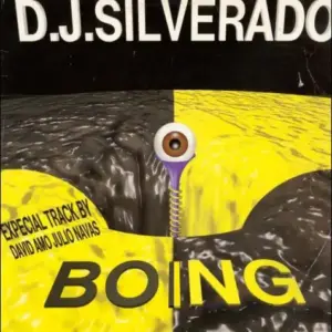 DJ Silverado – Boing