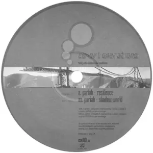 Pariah – Resilience / Shadow World
