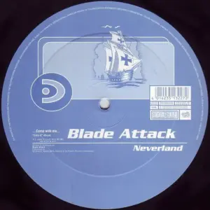 Blade Attack – Neverland