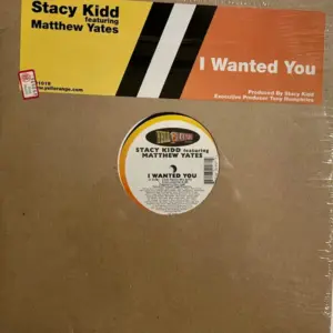 Stacy Kidd Featuring Matthew Yates – I Wanted You