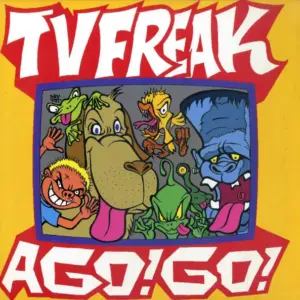 Various – Tv Freak A Go! Go!